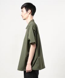 BURLAP OUTFITTER（バーラップアウトフィッター）の「S/S HALF