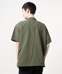 BURLAP OUTFITTER（バーラップアウトフィッター）の「S/S HALF