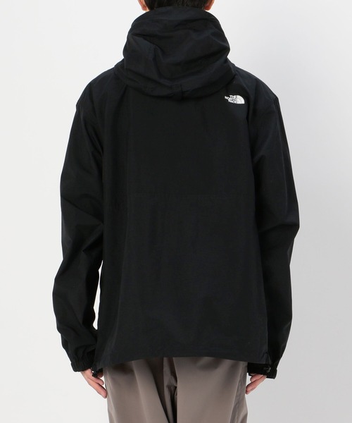 THE NORTH FACE（ザノースフェイス）の「【THE NORTH FACE】COMPACT ANORAK MEN（ナイロンジャケット・メンズ・ブラック/アイボリー・X-LARGE/LARGE/XX-LARGE）」の8枚目の写真