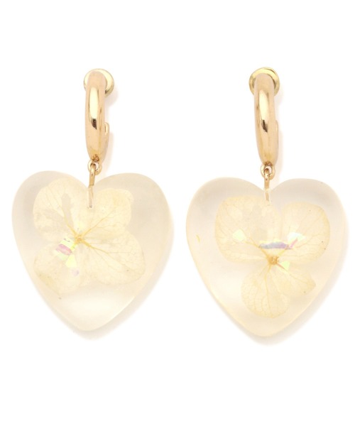 クリアハートピアス ピアス 両耳用 Jill By Jillstuart ジルバイジルスチュアート のファッション通販 Zozotown クリアハートピアス ピアス 両耳用 Jill By Jillstuart ジルバイジルスチュアート のファッション通販 Zozotown