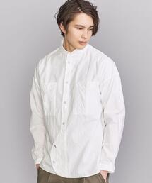 ＜NATIC (ナティック）＞ R/C TW SHT/シャツ