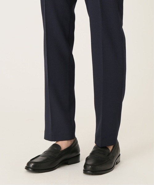 417 EDIFICE(フォーワンセブンエディフィス)の「◆【ジャケット+パンツの2点セット】ライトサッカー スペシャルセットアップ(テーラードジャケット・メンズ・ブラック/ネイビー/ブラウン/カーキ/ネイビー系・SMALL/MEDIUM/LARGE/X-LARGE)」の16枚目の写真