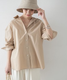 URBAN RESEARCH | ワイドカフオーバーシャツ(シャツ/ブラウス)