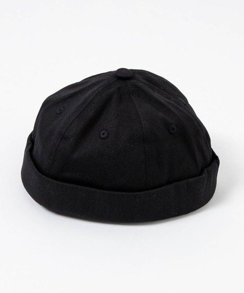 WEGO（ウィゴー）の「WEGO/ロゴフィッシャーマンキャップ（キャップ・レディース・カーキ/オフホワイト/ブラック・FREE）」の3枚目の写真