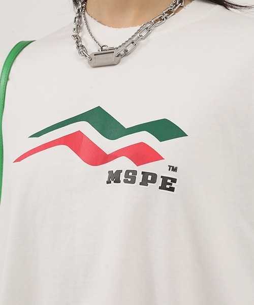 MASONPRINCE(メイソンプリンス)の「【MASONPRINCE】4 color oversized brand logo print T-shirt DT2176(Tシャツ/カットソー・メンズ・ホワイト/グレー/ブラック/ブルー・XL/M/S/L)」の11枚目の写真