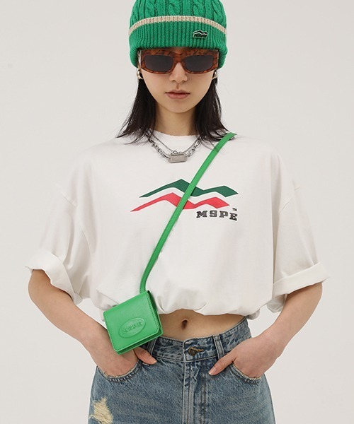 MASONPRINCE(メイソンプリンス)の「【MASONPRINCE】4 color oversized brand logo print T-shirt DT2176(Tシャツ/カットソー・メンズ・ホワイト/グレー/ブラック/ブルー・XL/M/S/L)」の18枚目の写真