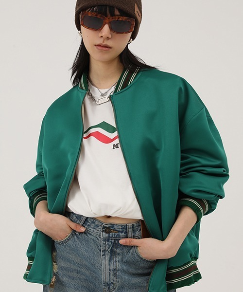 MASONPRINCE(メイソンプリンス)の「【MASONPRINCE】4 color oversized brand logo print T-shirt DT2176(Tシャツ/カットソー・メンズ・ホワイト/グレー/ブラック/ブルー・XL/M/S/L)」の20枚目の写真