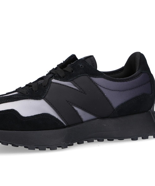 NEW BALANCE(ニューバランス)の「NB MS327SA/MS327SB(スニーカー・メンズ・ブラック/グリーン・26cm/26.5cm/27cm/27.5cm/28cm)」の10枚目の写真