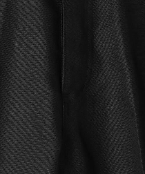 NEAT（ニート）の「一部別注＜NEAT（ニート）＞OX ペインターパンツ ■■■（その他パンツ・レディース・ブラック/ベージュ・X-SMALL）」の15枚目の写真