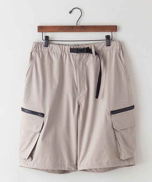 OUTDOOR PRODUCTS(アウトドアプロダクツ)の「【OUTDOOR PRODUCTS】「着るBAG」シリーズ 7ポケット ショートパンツ 吸水速乾素材/ストレッチ機能付き(その他パンツ・メンズ・ブラック/ベージュ・LARGE/MEDIUM/X-LARGE/SMALL)」の15枚目の写真