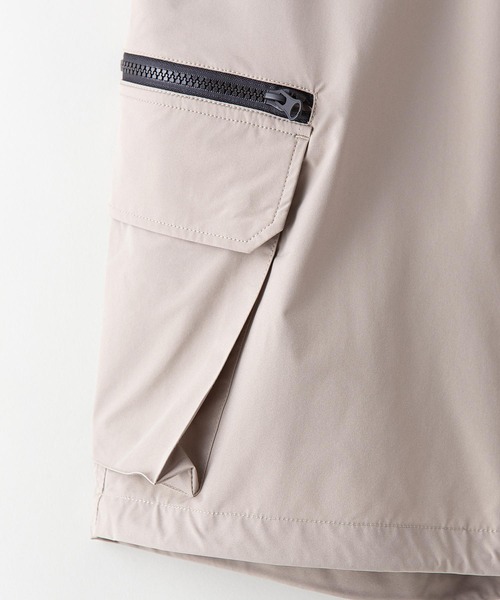 OUTDOOR PRODUCTS(アウトドアプロダクツ)の「【OUTDOOR PRODUCTS】「着るBAG」シリーズ 7ポケット ショートパンツ 吸水速乾素材/ストレッチ機能付き(その他パンツ・メンズ・ブラック/ベージュ・LARGE/MEDIUM/X-LARGE/SMALL)」の20枚目の写真