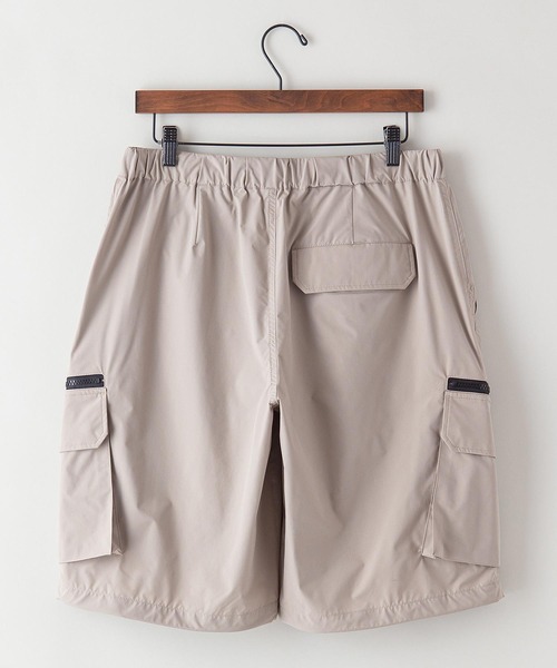 OUTDOOR PRODUCTS(アウトドアプロダクツ)の「【OUTDOOR PRODUCTS】「着るBAG」シリーズ 7ポケット ショートパンツ 吸水速乾素材/ストレッチ機能付き(その他パンツ・メンズ・ブラック/ベージュ・LARGE/MEDIUM/X-LARGE/SMALL)」の16枚目の写真