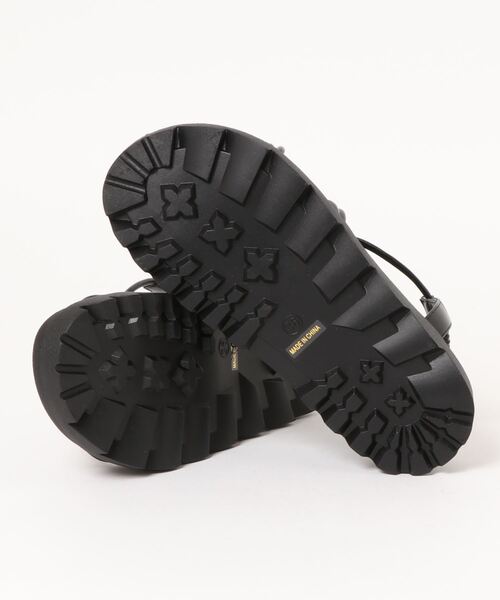 apres jour mignon（アプレジュールミニョン）の「シャークソールスポサン【ZOZOTOWN限定アイテム】（サンダル・レディース・アイボリー/グレイッシュベージュ/その他/ブラック・X-LARGE/SMALL/LARGE/MEDIUM）」の10枚目の写真