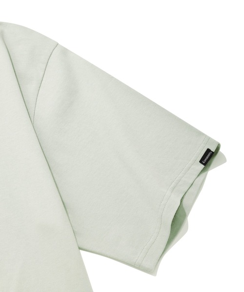 COVERNAT（カバーナット）の「【COVERNAT】COOPER LOGO S/S TEE / カバーナット クーパー ロゴ Tシャツ（Tシャツ/カットソー・メンズ・ホワイト/ミント/ネイビー・SMALL/X-LARGE/LARGE/MEDIUM）」の17枚目の写真