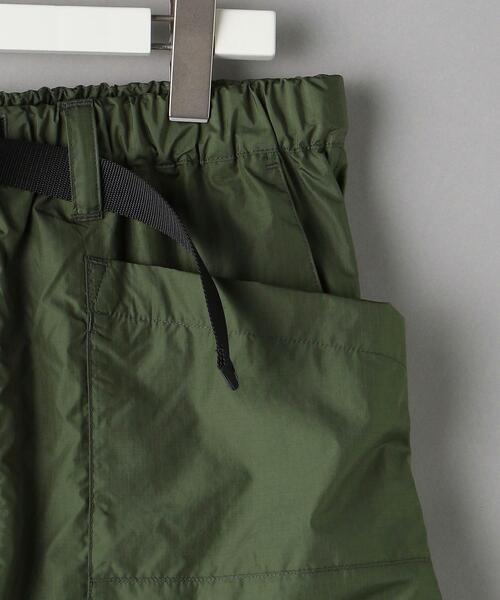 GOLDWIN（ゴールドウィン）の「＜Goldwin (ゴールドウイン) ＞ E/M CARGO SHORTS/ショートパンツ/ショーツ（その他パンツ・メンズ・コバルトブルー/オリーブ/ブラック・SMALL/MEDIUM/LARGE）」の12枚目の写真