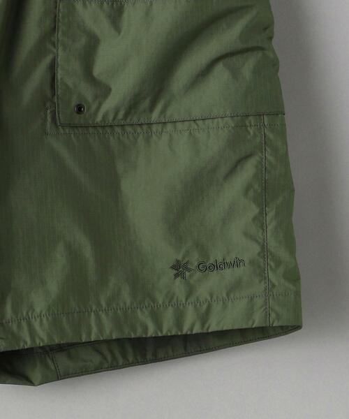 GOLDWIN（ゴールドウィン）の「＜Goldwin (ゴールドウイン) ＞ E/M CARGO SHORTS/ショートパンツ/ショーツ（その他パンツ・メンズ・コバルトブルー/オリーブ/ブラック・SMALL/MEDIUM/LARGE）」の14枚目の写真