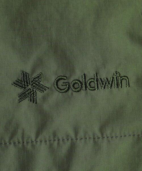 GOLDWIN（ゴールドウィン）の「＜Goldwin (ゴールドウイン) ＞ E/M CARGO SHORTS/ショートパンツ/ショーツ（その他パンツ・メンズ・コバルトブルー/オリーブ/ブラック・SMALL/MEDIUM/LARGE）」の15枚目の写真