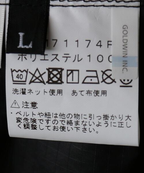 GOLDWIN（ゴールドウィン）の「＜Goldwin (ゴールドウイン) ＞ E/M CARGO SHORTS/ショートパンツ/ショーツ（その他パンツ・メンズ・コバルトブルー/オリーブ/ブラック・SMALL/MEDIUM/LARGE）」の9枚目の写真