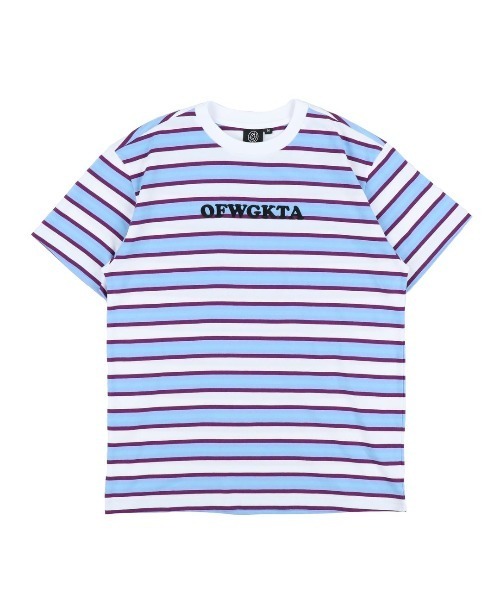 ODD FUTURE（オッドフューチャー）の「OFWGKTA STRIPE S/S TEE
