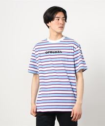 ODD FUTURE（オッドフューチャー）の「OFWGKTA STRIPE S/S TEE