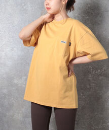 TAION | 【TAION/タイオン】FREDYMAC別注 パッカブルTシャツ ポケT UNISEX(Tシャツ/カットソー)