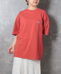 TAION | 【TAION/タイオン】FREDYMAC別注 パッカブルTシャツ ポケT UNISEX(Tシャツ/カットソー)