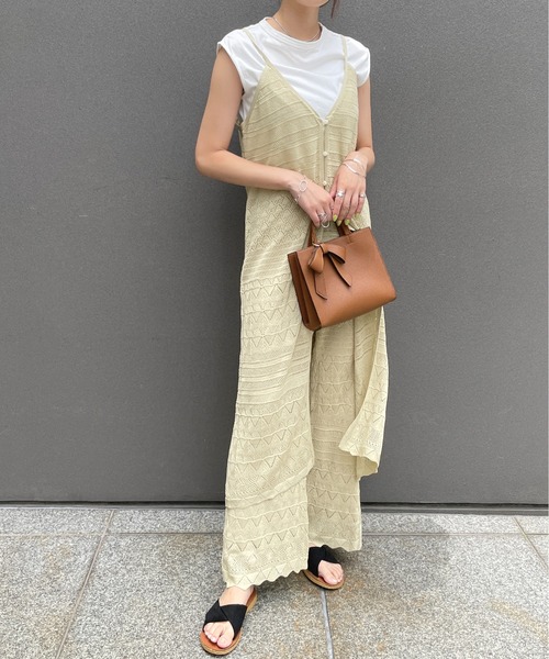 セール クロシェジレワンピース ワンピース Stylesea スタイルシー のファッション通販 Zozotown