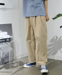 メンズのその他パンツ ベージュ系 ワイド ルーズ ファッション通販 Zozotown