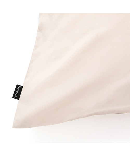 Francfranc（フランフラン）の「ロヌイ まくらカバー 700×500 ベージュ（寝具・レディース・ベージュ・FREE）」の6枚目の写真