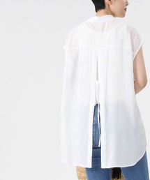 HONEYSUCKLE ROSE | 【HONEYSUCKLE ROSE】バックデザインブラウス(シャツ/ブラウス)