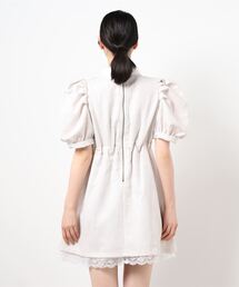 Swankiss（スワンキス）の「EK elegant tweed O/P（ワンピース