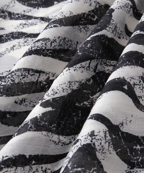 ADAM ET ROPE'(アダムエロペ)の「ゼブラプリントパンツ(その他パンツ・レディース・ホワイト系その他・36/38)」の11枚目の写真