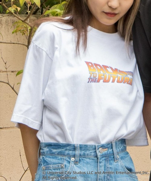 WEGO(ウィゴー)の「∴WEGO/別注VINTAGE MOVIE半袖T-SHIRT(Tシャツ/カットソー・メンズ・その他1/その他2/その他3/その他4/その他5/その他6・MEDIUM/LARGE)」の1枚目の写真