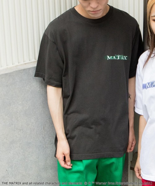 WEGO(ウィゴー)の「∴WEGO/別注VINTAGE MOVIE半袖T-SHIRT(Tシャツ/カットソー・メンズ・その他1/その他2/その他3/その他4/その他5/その他6・MEDIUM/LARGE)」の2枚目の写真