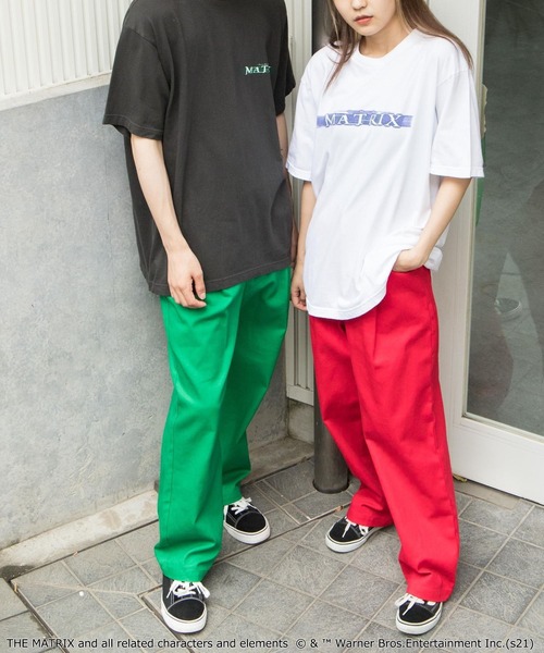 WEGO(ウィゴー)の「∴WEGO/別注VINTAGE MOVIE半袖T-SHIRT(Tシャツ/カットソー・メンズ・その他1/その他2/その他3/その他4/その他5/その他6・MEDIUM/LARGE)」の8枚目の写真
