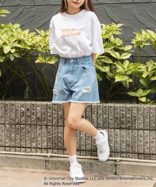 WEGO(ウィゴー)の「∴WEGO/別注VINTAGE MOVIE半袖T-SHIRT(Tシャツ/カットソー・メンズ・その他1/その他2/その他3/その他4/その他5/その他6・MEDIUM/LARGE)」の11枚目の写真