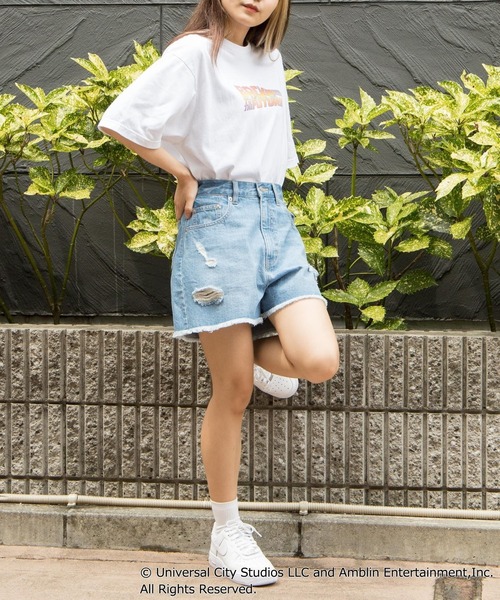WEGO(ウィゴー)の「∴WEGO/別注VINTAGE MOVIE半袖T-SHIRT(Tシャツ/カットソー・メンズ・その他1/その他2/その他3/その他4/その他5/その他6・MEDIUM/LARGE)」の12枚目の写真