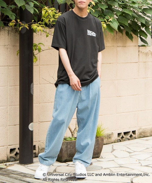 WEGO(ウィゴー)の「∴WEGO/別注VINTAGE MOVIE半袖T-SHIRT(Tシャツ/カットソー・メンズ・その他1/その他2/その他3/その他4/その他5/その他6・MEDIUM/LARGE)」の14枚目の写真