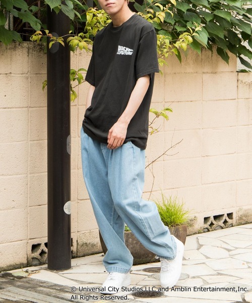 WEGO(ウィゴー)の「∴WEGO/別注VINTAGE MOVIE半袖T-SHIRT(Tシャツ/カットソー・メンズ・その他1/その他2/その他3/その他4/その他5/その他6・MEDIUM/LARGE)」の15枚目の写真