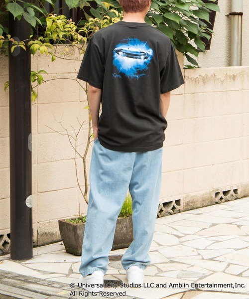 WEGO(ウィゴー)の「∴WEGO/別注VINTAGE MOVIE半袖T-SHIRT(Tシャツ/カットソー・メンズ・その他1/その他2/その他3/その他4/その他5/その他6・MEDIUM/LARGE)」の16枚目の写真