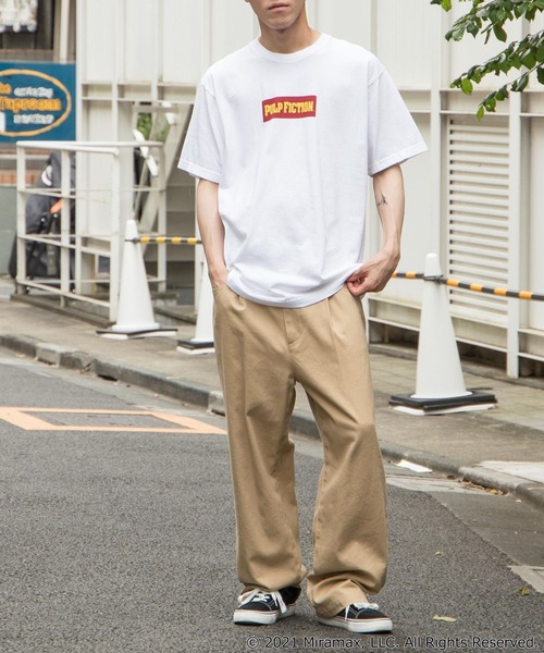 WEGO(ウィゴー)の「∴WEGO/別注VINTAGE MOVIE半袖T-SHIRT(Tシャツ/カットソー・メンズ・その他1/その他2/その他3/その他4/その他5/その他6・MEDIUM/LARGE)」の17枚目の写真