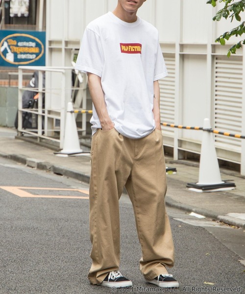 WEGO(ウィゴー)の「∴WEGO/別注VINTAGE MOVIE半袖T-SHIRT(Tシャツ/カットソー・メンズ・その他1/その他2/その他3/その他4/その他5/その他6・MEDIUM/LARGE)」の18枚目の写真