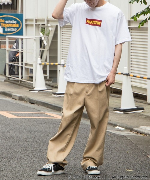 WEGO(ウィゴー)の「∴WEGO/別注VINTAGE MOVIE半袖T-SHIRT(Tシャツ/カットソー・メンズ・その他1/その他2/その他3/その他4/その他5/その他6・MEDIUM/LARGE)」の19枚目の写真