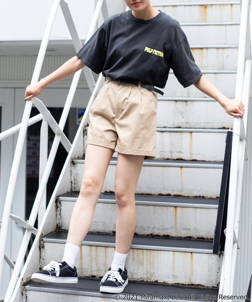 WEGO(ウィゴー)の「∴WEGO/別注VINTAGE MOVIE半袖T-SHIRT(Tシャツ/カットソー・メンズ・その他1/その他2/その他3/その他4/その他5/その他6・MEDIUM/LARGE)」の20枚目の写真