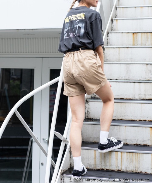 WEGO(ウィゴー)の「∴WEGO/別注VINTAGE MOVIE半袖T-SHIRT(Tシャツ/カットソー・メンズ・その他1/その他2/その他3/その他4/その他5/その他6・MEDIUM/LARGE)」の22枚目の写真