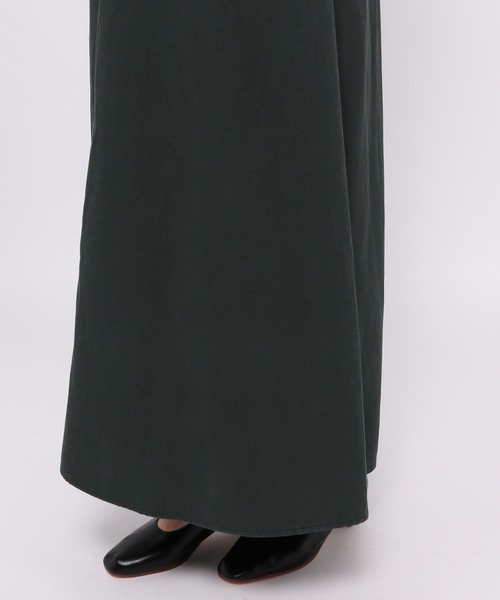 LEPSIM(レプシィム)の「大人上品サロペット 954074(サロペット/オーバーオール・レディース・チャコールグレー/ブラウン/ブラック・MEDIUM/LARGE)」の15枚目の写真