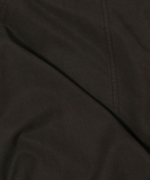 LEPSIM(レプシィム)の「大人上品サロペット 954074(サロペット/オーバーオール・レディース・チャコールグレー/ブラウン/ブラック・MEDIUM/LARGE)」の18枚目の写真