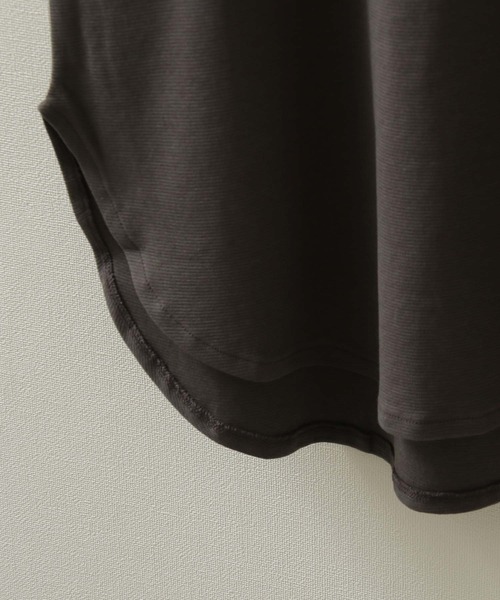 Chillfar（チルファー）の「タンクチュニック（チュニック・レディース・ブラック/オフホワイト/ベージュ/チャコール/マスタード/モカ・FREE）」の17枚目の写真