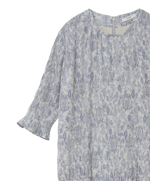 CLANE クラネ　W FACE PLEATS ONEPIECE プリーツワンピ CLANE（クラネ）の「W FACE PLEATS ONEPIECE（ワンピース）」 - WEAR