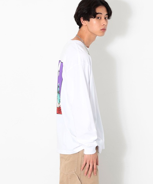 希少 EDWIN エドウィン ボーダー カットソー 春 長袖 赤× 白 古着 楽天市場】70s ☆ Threads & Things 赤 × 白 ワイド ボーダー 柄